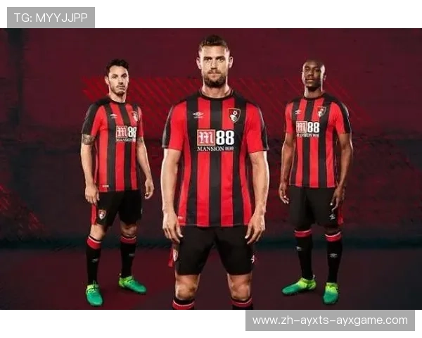 英超2017赛季各队球衣品牌与样式一览